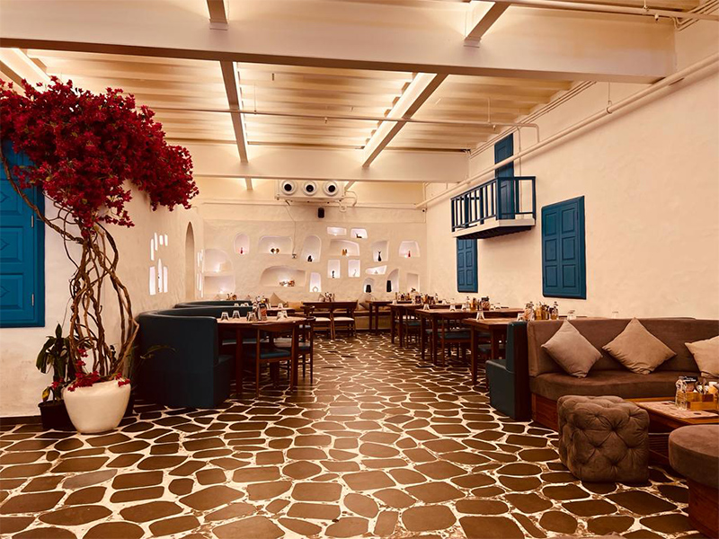 Mykonos Non Veg by Sugar N Spice