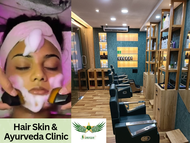 SSimran Hair Skin & Ayurvedic Clinic