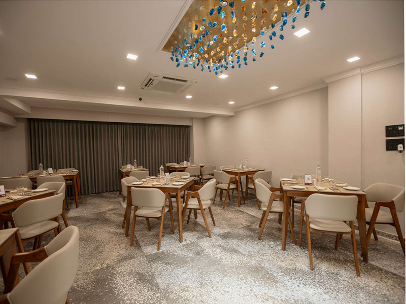 Cafe Pride Restaurant