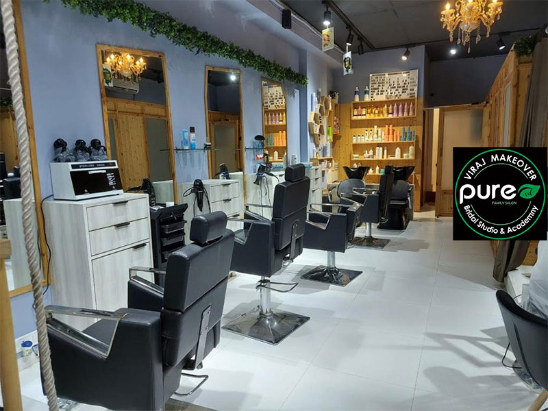 Pure Family Salon