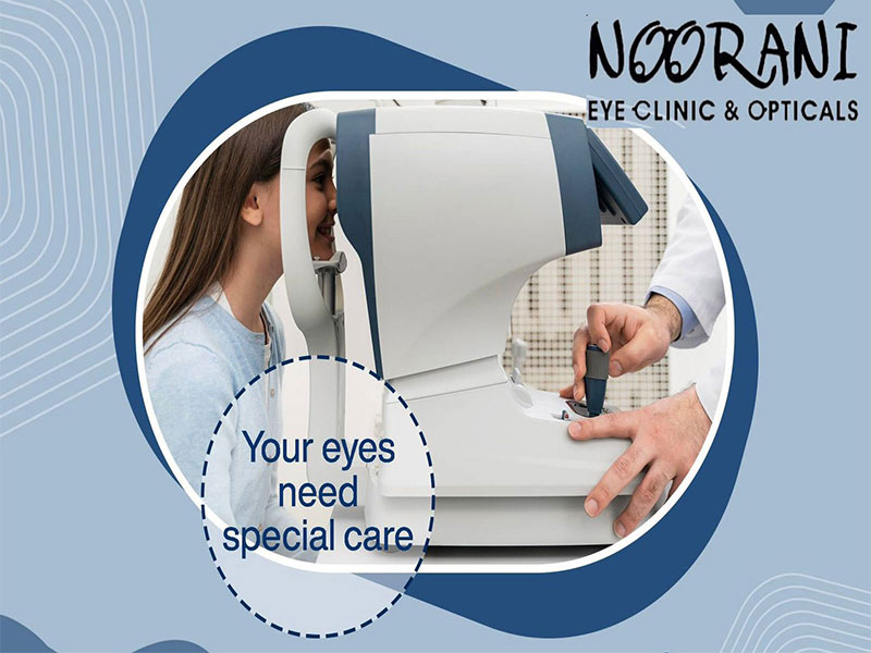 Noorani Eye Clinic & Opticals