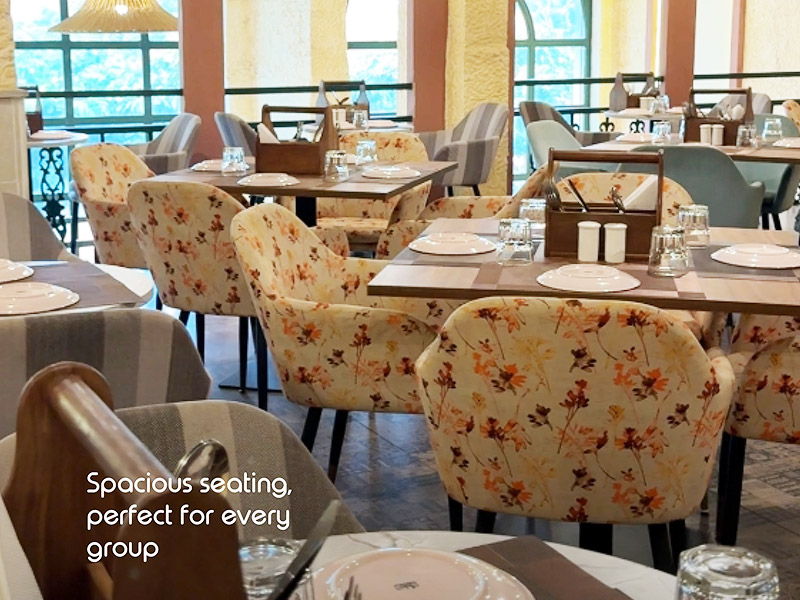 The Woodlands Eatery