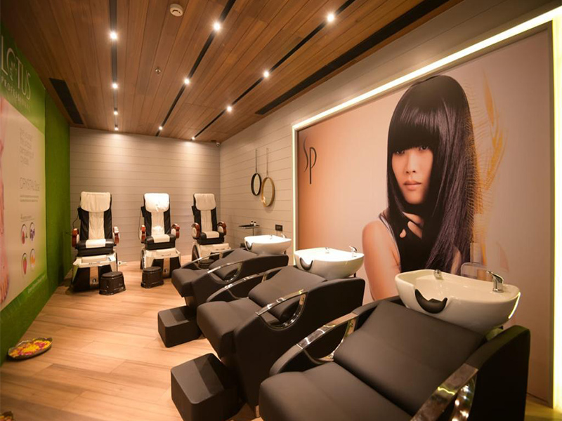 Pamper Palace Unisex Salon & Wellness