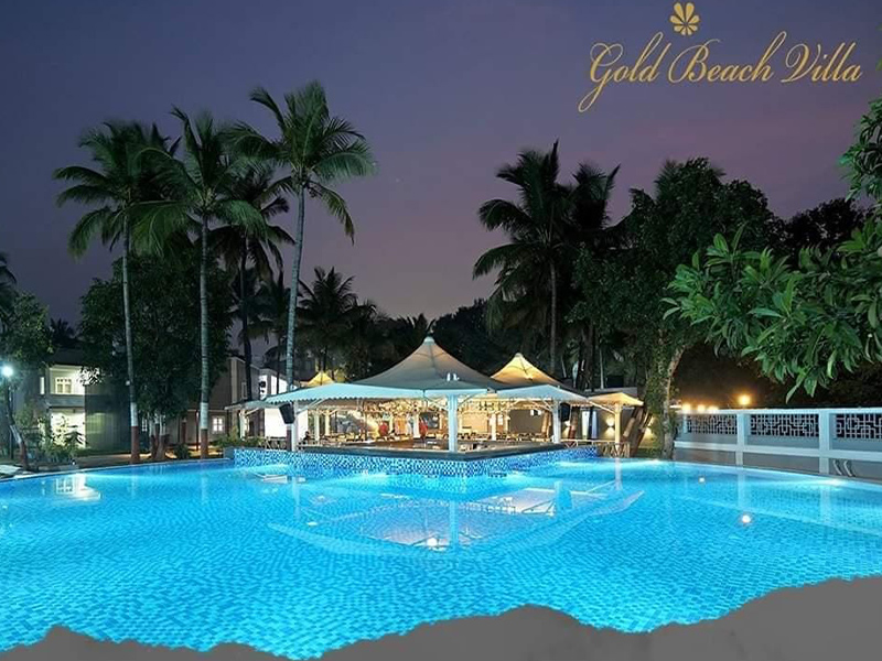Gold Beach Villa