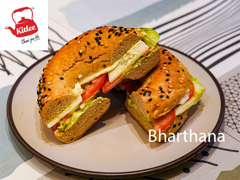 Kitlee - Chai Pe Hi (Bharthana)