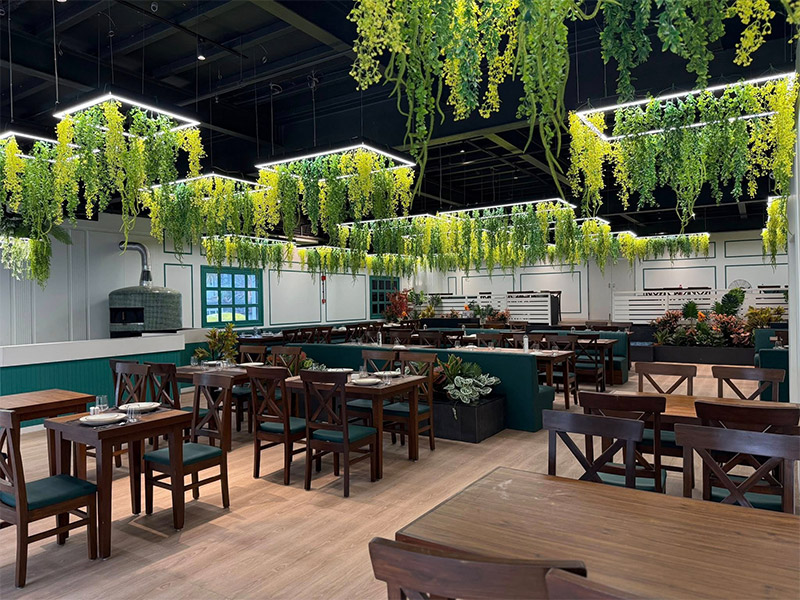 Vellora Cafe & Restro