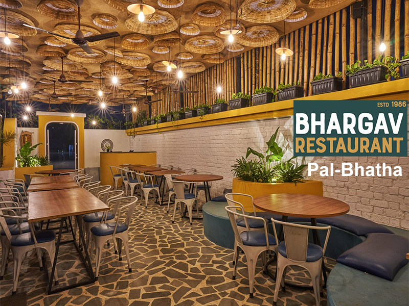 Bhargav Restaurant
