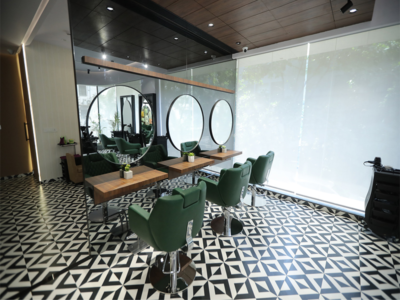 Purple Salon & Wellness