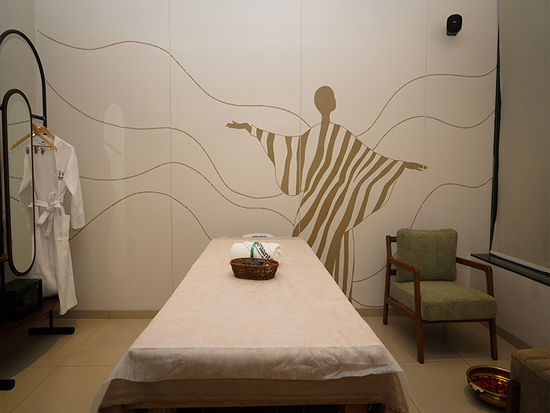 Niraante Wellness By Aroma