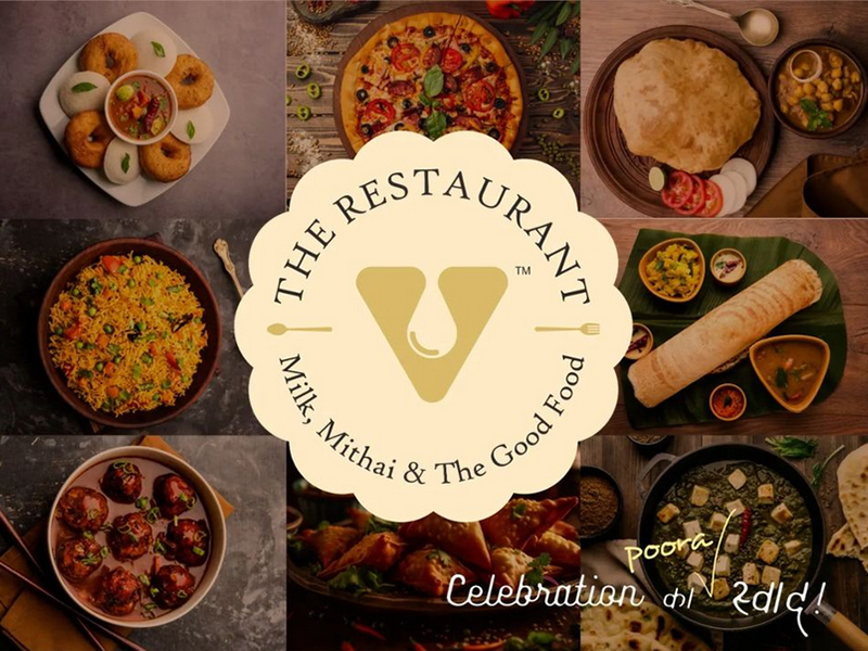 Vijay Dairy Restaurant